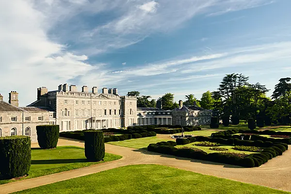 Carton House And The Europe Accepted Into Luxury Travel Network Virtuoso