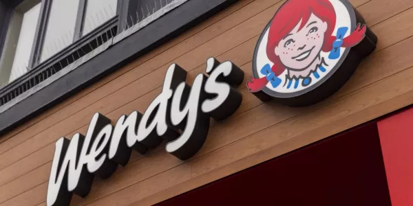 American Hamburger Brand Wendy's Announces Intent To Enter Ireland