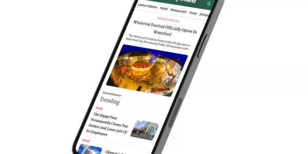 Hospitality Ireland Launches New App for Industry News