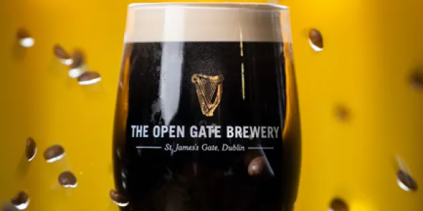 Beer Club Launches At Guinness Open Gate Brewery
