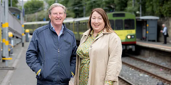 Adrian Dunbar Fronts New TV Series Promoting Ireland