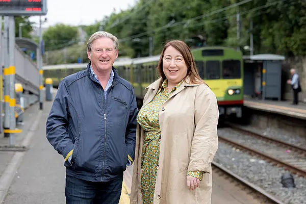 Adrian Dunbar Fronts New TV Series Promoting Ireland