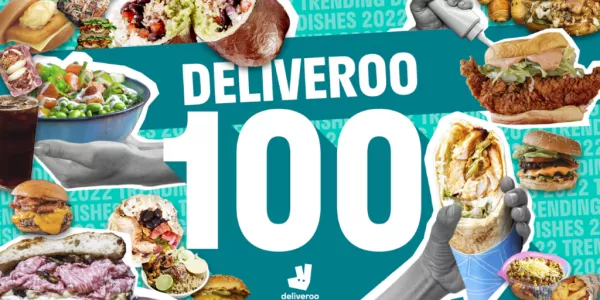 Deliveroo Reveals Ireland’s Top 10 Dishes Of 2022