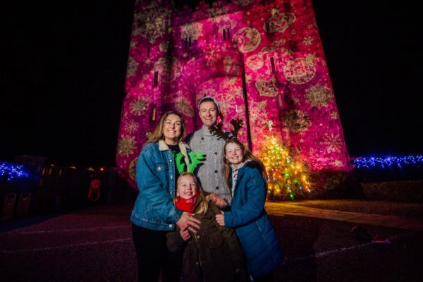 Shannon Heritage Celebrates ‘20 Years Of Christmas’ Event At Bunratty Castle And Folk Park
