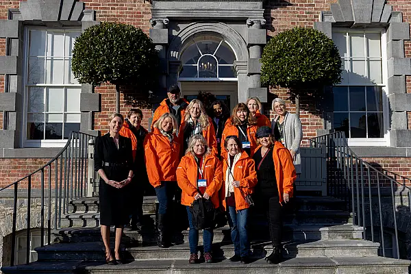 Canadian Travel Agents Discover Ireland