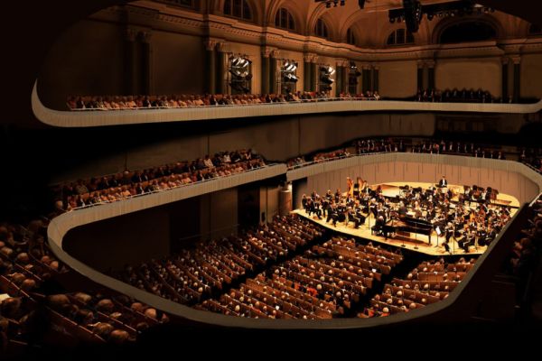 National Concert Hall Redevelopment Project Announced