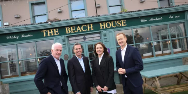 Guinness Announces Partnership With The SEAI