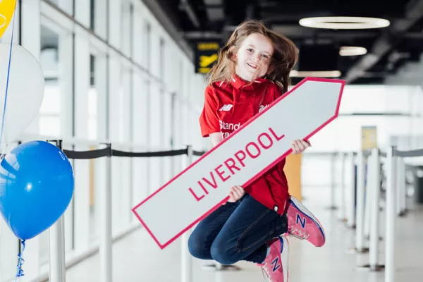 Shannon Airport Gets New Liverpool Route