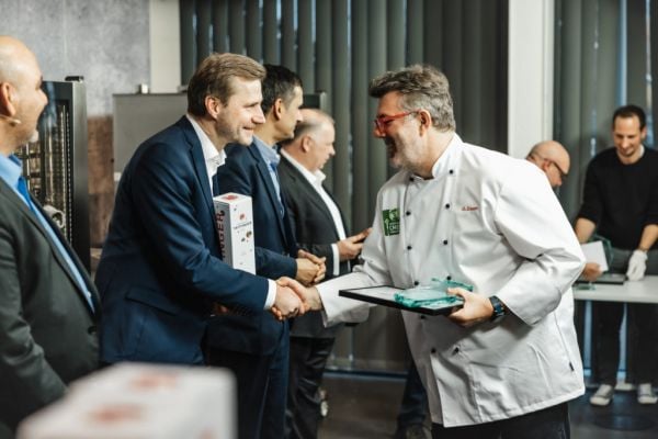 Sodexo Sustainable Chef Challenge Winner Announced
