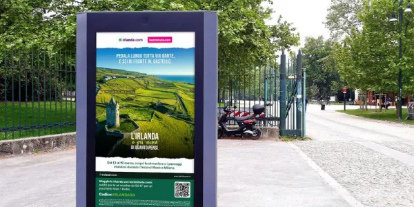 Tourism Ireland Promotes Ireland With Lastminute.com In Italy