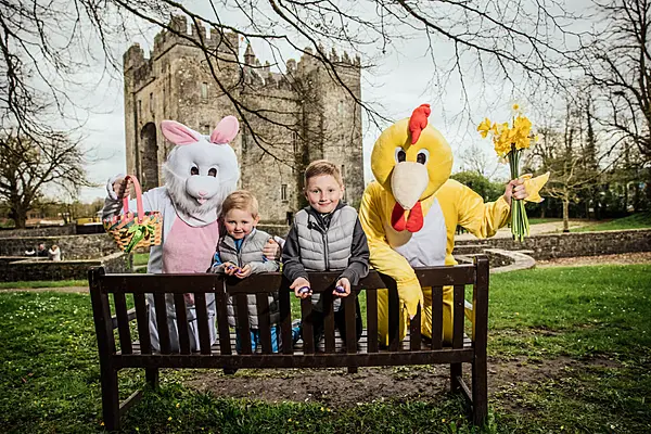 Bunratty Castle & Folk Park Announces Easter Events