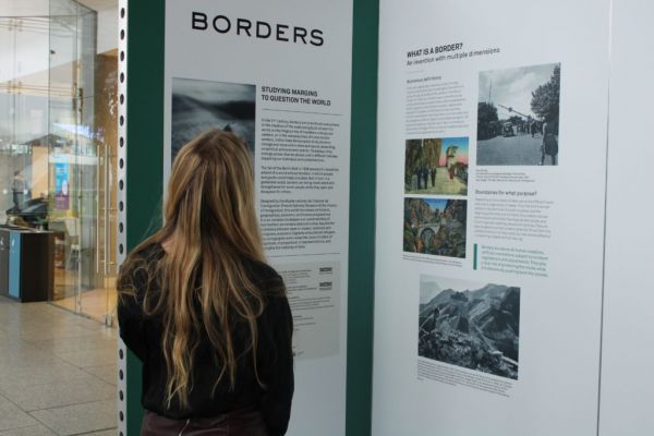 EPIC Emigration Museum Launches New Borders Exhibition