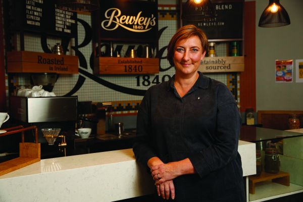 Julie Murray Talks Bewley's Role And Coffee Trends