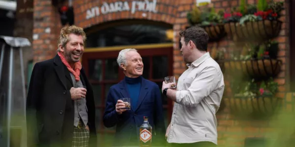Powers Irish Whiskey Celebrates Heritage At Heart Of Hospitality
