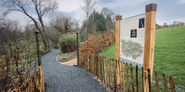 Montalto Estate In Co. Down Opens 'The Lost Garden Trail'