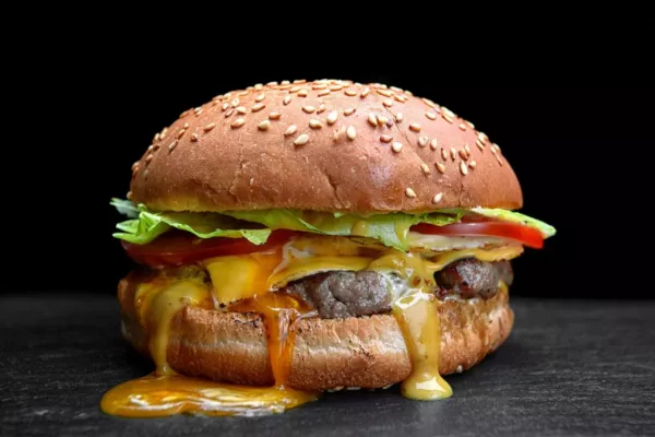 Ireland's Healthiest Cheeseburgers Revealed By New Study