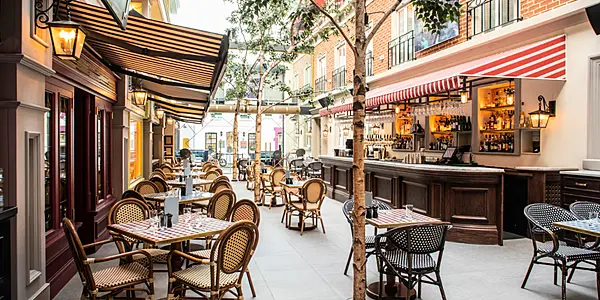 Café En Seine To Host Chef Mark Moriarty And Mixologist Cal Byrne