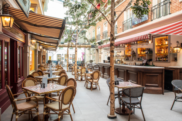 Café En Seine To Host Chef Mark Moriarty And Mixologist Cal Byrne