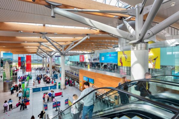 Dublin And Cork Airports Hosted 2.66m Passengers In March