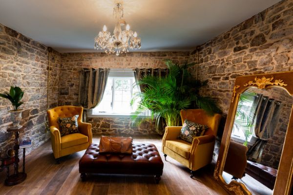 Luxe Mount Congreve Gardens Gate Lodge Launches