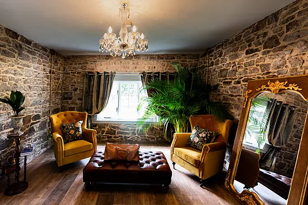 Luxe Mount Congreve Gardens Gate Lodge Launches