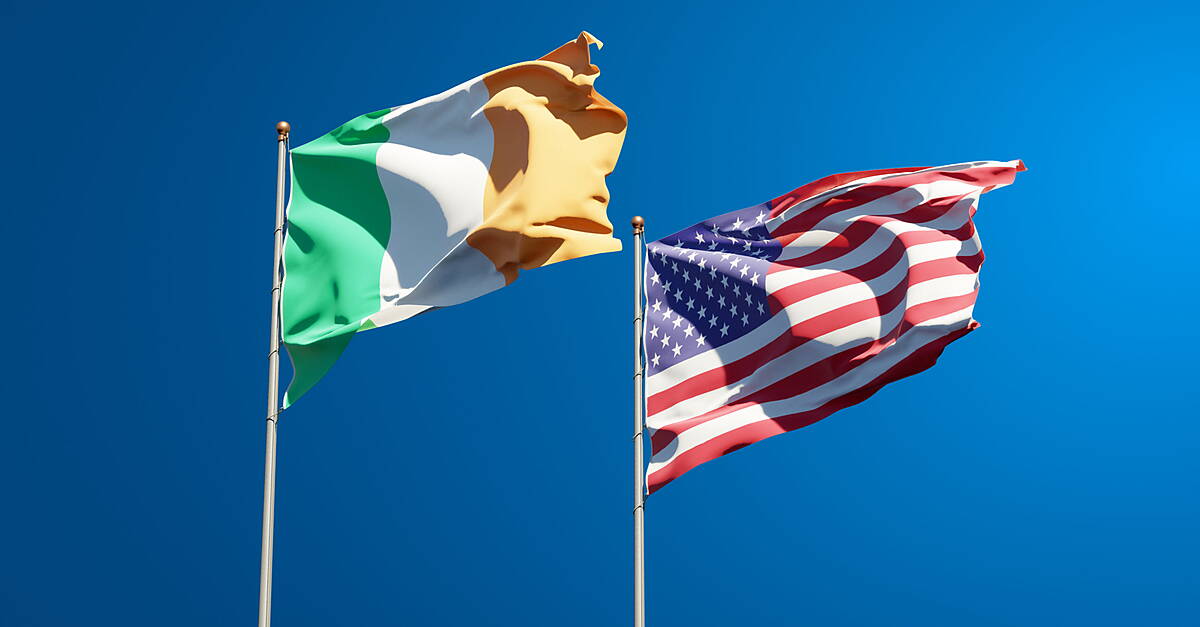 Looking Back On Visits to Ireland by US Presidents - Vimarsana News