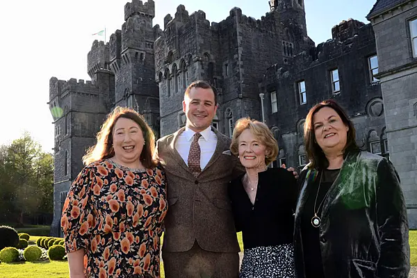 Ashford Castle Hosts Travel Writers’ Conference