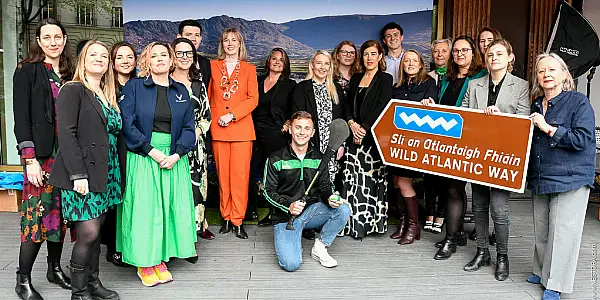 Tourism Ireland Hosts Wild Atlantic Way Roadshow