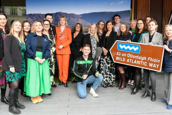 Tourism Ireland Hosts Wild Atlantic Way Roadshow