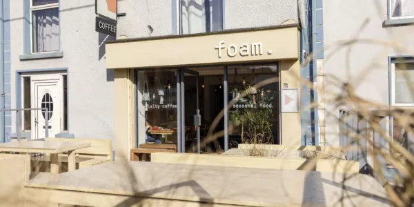 Foam Café In Donegal To Host Spring Supper