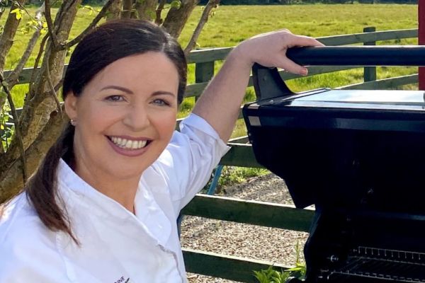 Catherine Fulvio To Host BBQ Cookery Demonstration At OutdoorLiving