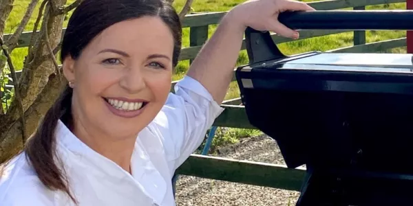 Catherine Fulvio To Host BBQ Cookery Demonstration At OutdoorLiving