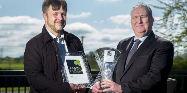 The Europe Hotel & Resort Wins Good Food Ireland Awards
