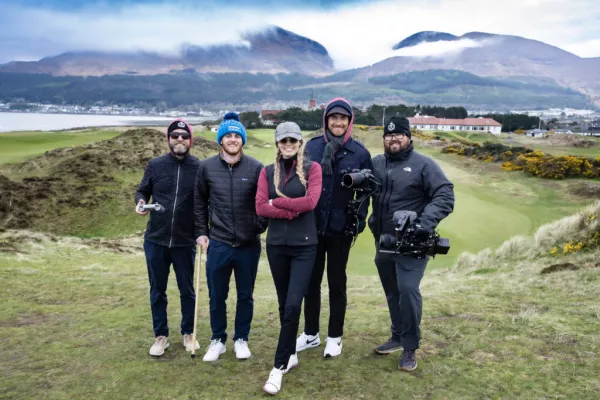 Tourism Ireland Announces Partnership With NBC Golf Channel