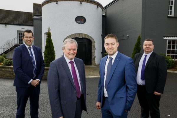 McKeever Hotels And Ulster Bank Partner For Growth