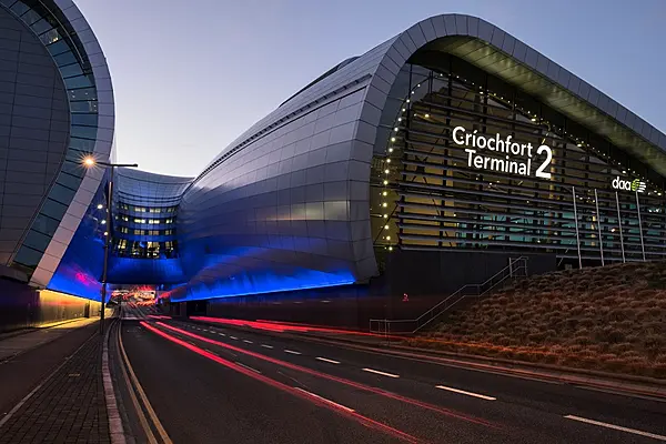 Dublin Airport Passenger Numbers Increased Year On Year In June