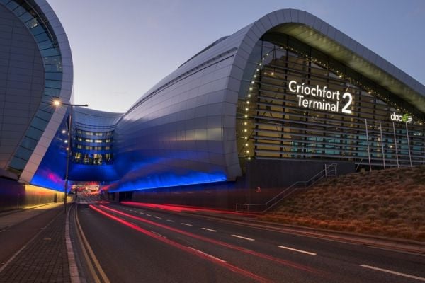 Dublin Airport Continues Roll-Out Of New 3D Scanners