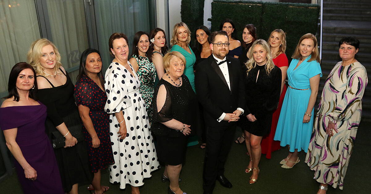 Limerick Strand Hotel Hosts IHF Mid-West Tourism Ball - Vimarsana News