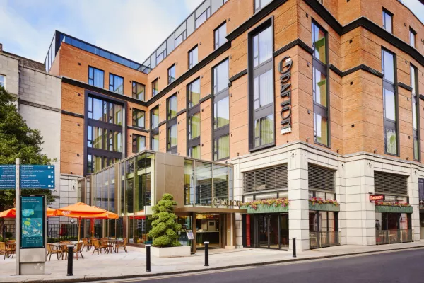The Grafton Hotel Receives Eco-Label Green Hospitality Certification