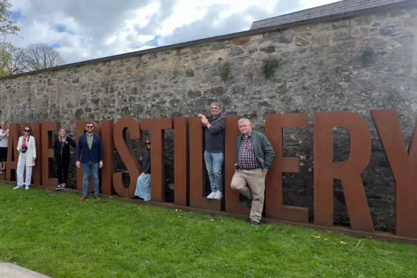 Norwegian Travel Journalists 'Chill Out' In Ireland