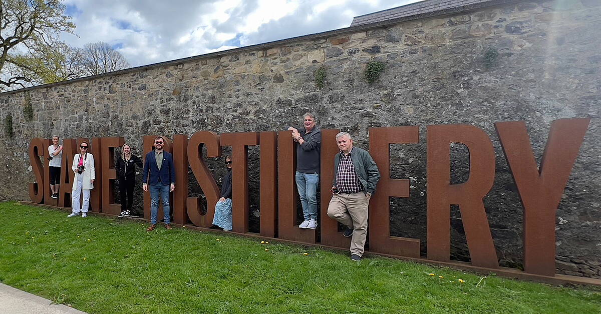 Norwegian Travel Journalists 'Chill Out' In Ireland - Vimarsana News