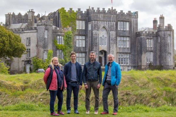 Austrian Travel Journalists Explore Ireland's Hidden Heartlands