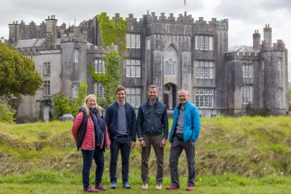 Austrian Travel Journalists Explore Ireland's Hidden Heartlands
