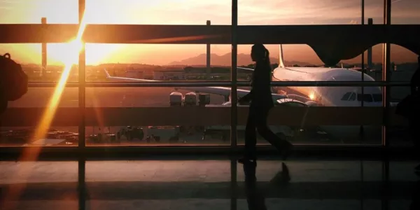 Top 10 Airports For Layover, According To New Study