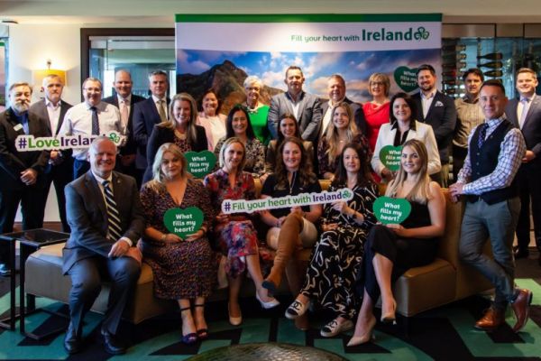 Tourism Ireland Leads Sales Mission To The United States