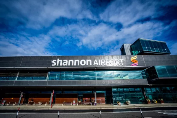 Shannon Airport Records Busiest Day Since 2016