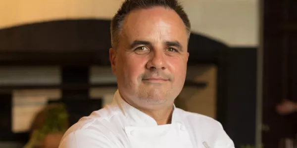 Gary Rogers, Executive Chef At Carton House, Discusses His Career