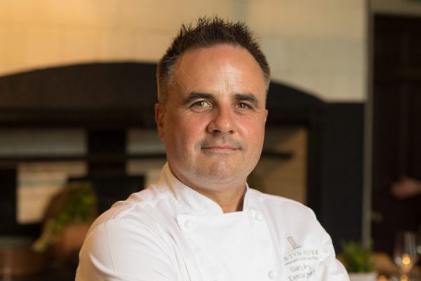 Gary Rogers, Executive Chef At Carton House, Discusses His Career