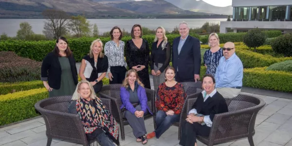 American Travel Agents Visit Ireland