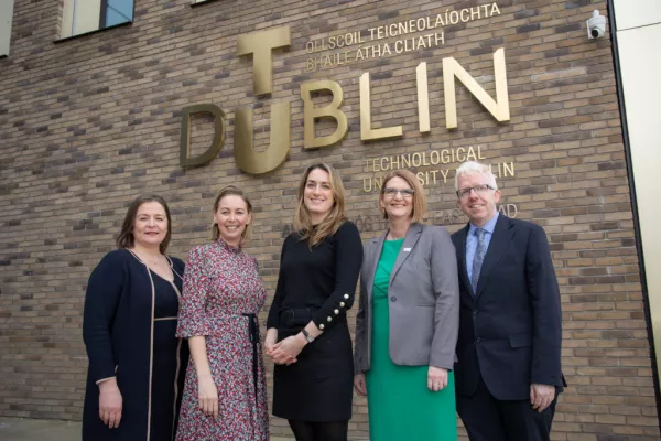 Diageo To Donate €200k To TU Dublin